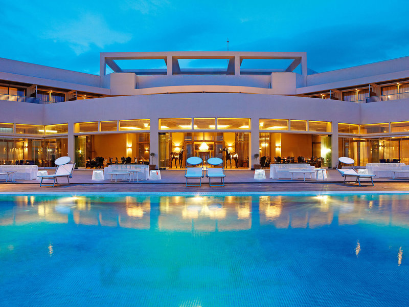 Grecotel Astir Palace in Alexandroupoli, Kavala (Thassos) Außenaufnahme