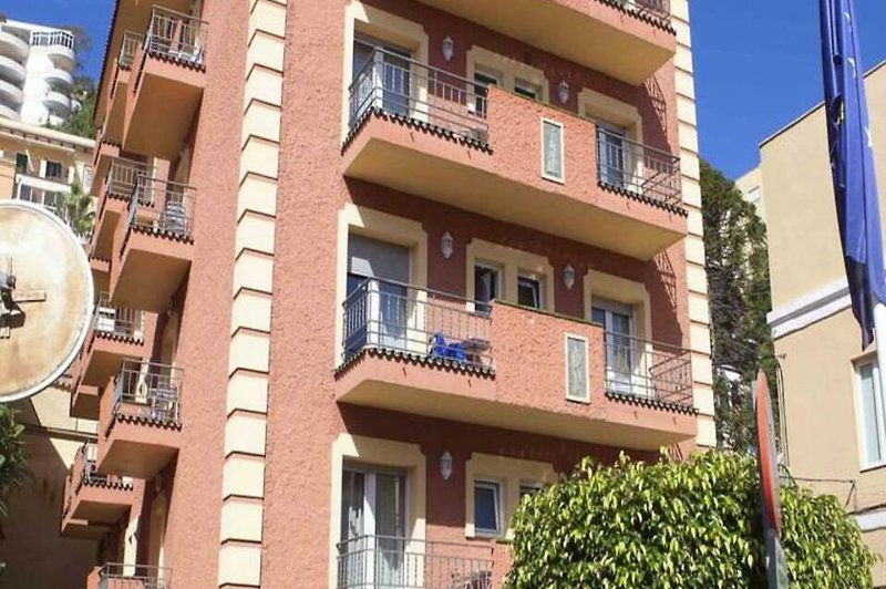 Hotel Soho Boutique Los Naranjos in Málaga, Malaga Außenaufnahme