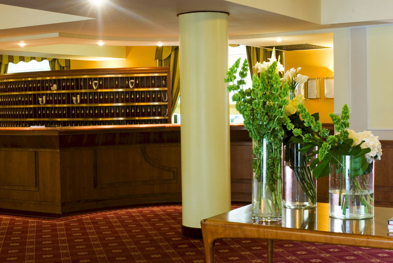 Lounge/Empfang