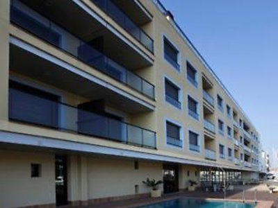 Residence Empuriabrava Marina in Empuriabrava, Barcelona Außenaufnahme