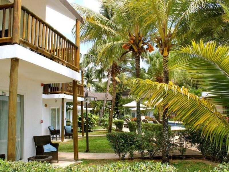 Cocotiers Hotel - Mauritius in Baie du Tombeau, Port Louis, Mauritius Außenaufnahme