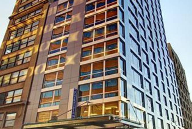 Fairfield Inn New York Manhattan/Financial District in New York City, New York (John F Kennedy) Außenaufnahme