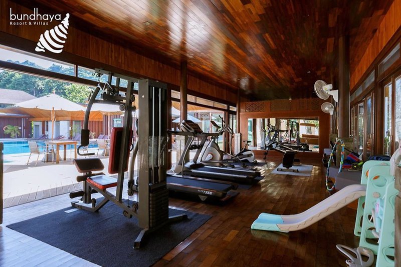 Bundhaya Villas in Ko Lipe, Krabi (Thailand) Sport und Freizeit