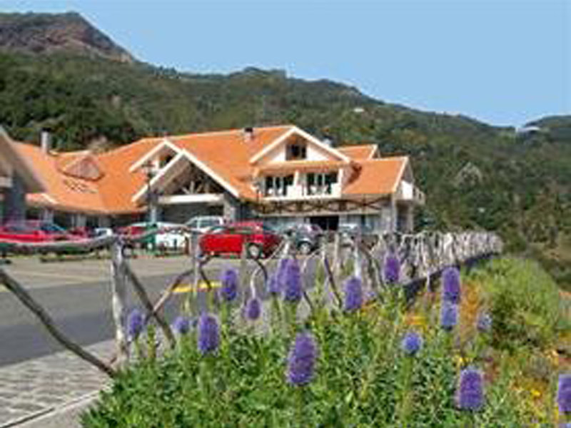 Hotel Encumeada in Ribeira Brava, Funchal (Madeira) Außenaufnahme