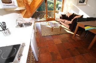 Apartamentos SNÖ Mont Romies Unhola in Salardú, Barcelona Wohnbeispiel