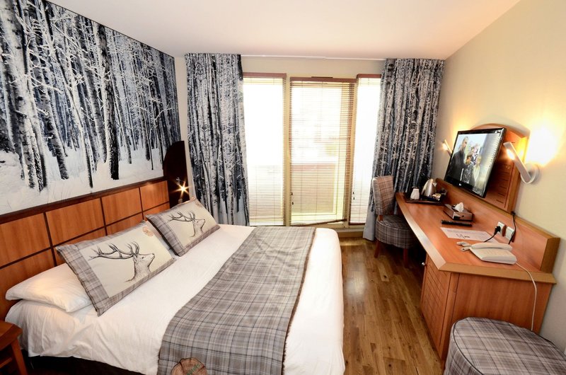 Green Hotels Paris in Paris, Paris-Charles De Gaulle Wohnbeispiel