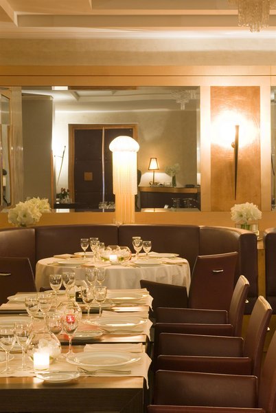 Starhotels Metropole in Rom, Rom-Fiumicino Restaurant