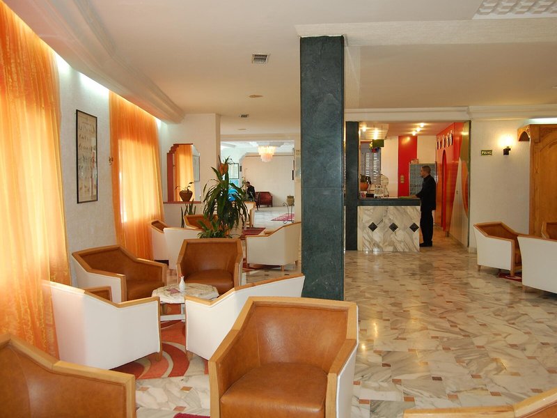 Lounge/Empfang