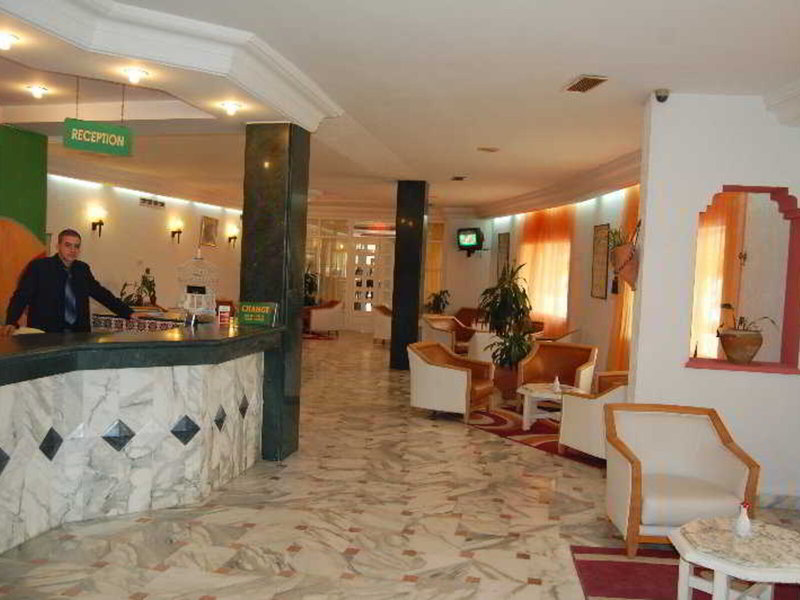 Lounge/Empfang