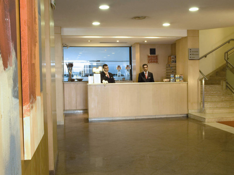 Lounge/Empfang