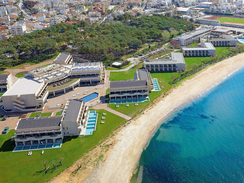 Grecotel Egnatia Alexandroupolis in Alexandroupoli, Kavala (Thassos) Strand