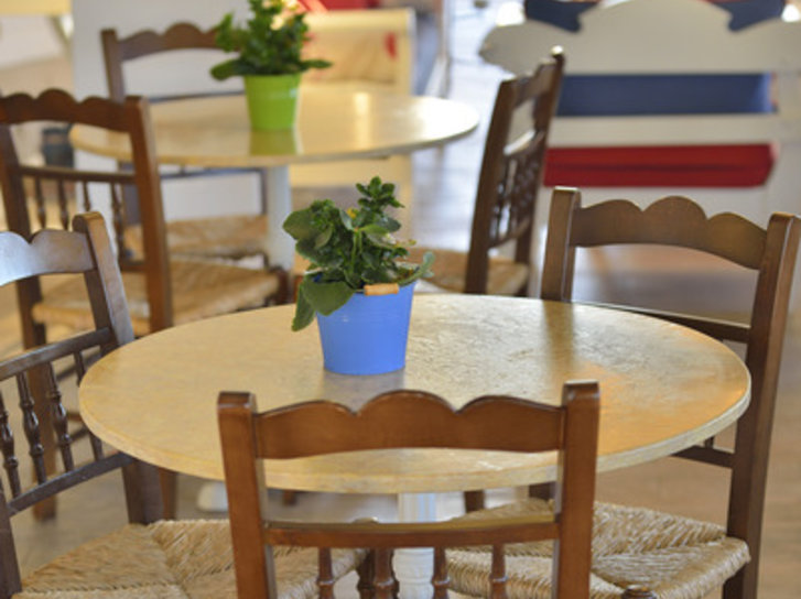 Lounge/Empfang