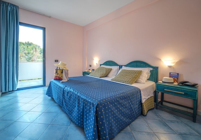 Villaggio Giardini d'Oriente in Marina di Nova Siri, Bari Wohnbeispiel