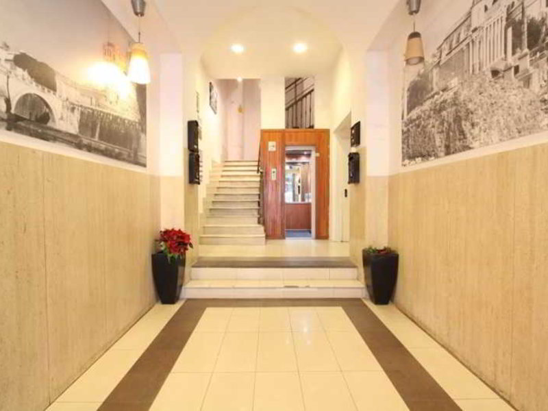 La Luna Romana in Rom, Rom-Fiumicino Wellness