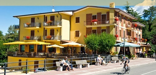Costabella in San Zeno di Montagna, Verona Außenaufnahme