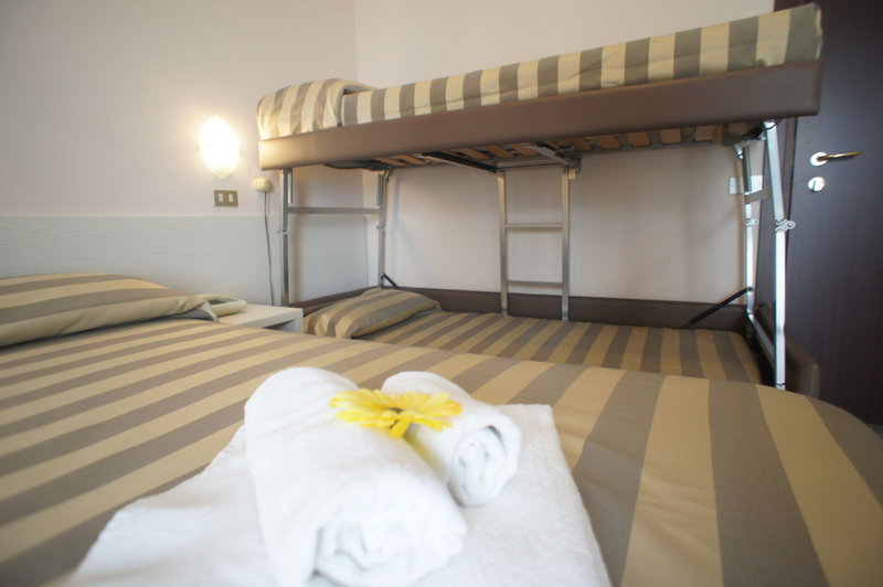 Hotel Mexico ohne Transfer in Torre Pedrera di Rimini, Rimini Wohnbeispiel