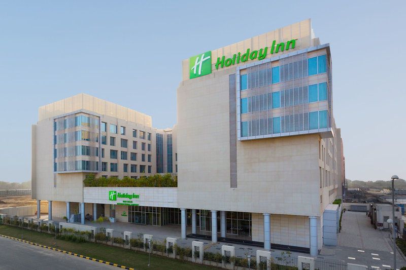 Holiday Inn New Delhi International Airport in Delhi, Delhi Außenaufnahme