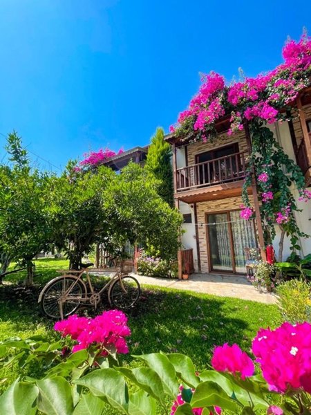 Faralya Misafir Evi in Fethiye, Dalaman Außenaufnahme