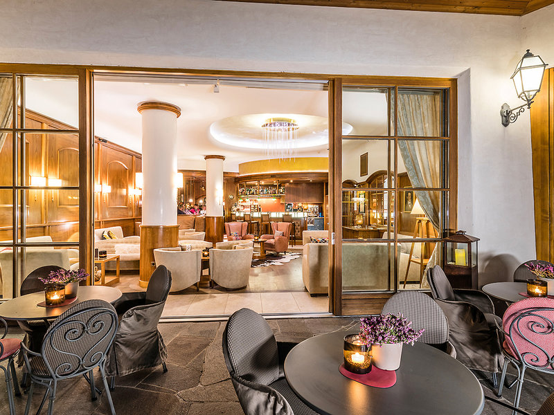 Lounge/Empfang