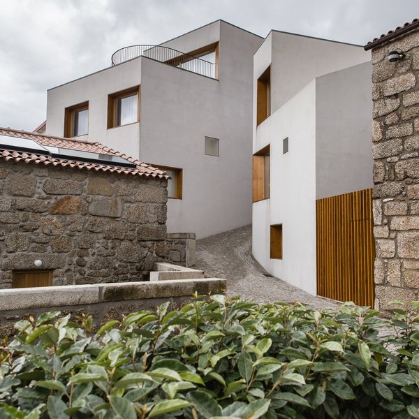 Casas Da Lapa in Seia, Porto Außenaufnahme