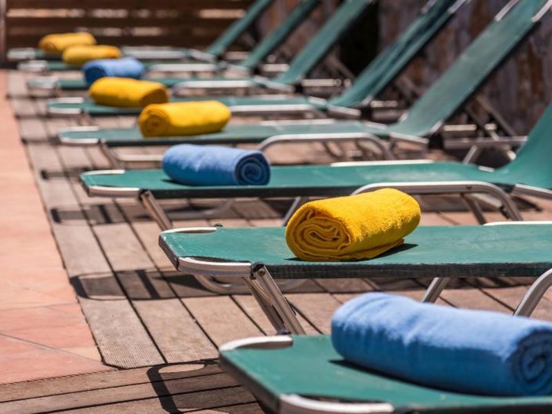 Icarus Hotel in Agiou Fanouriou, Chania (Kreta) Sport und Freizeit