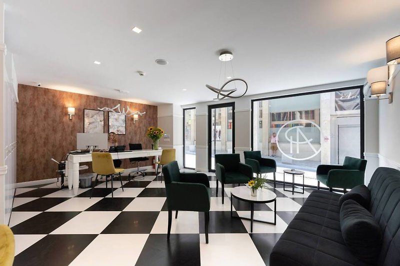 Lounge/Empfang