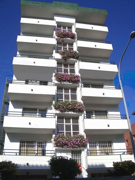 Magnolia Apartamentos in Lloret de Mar, Barcelona Außenaufnahme