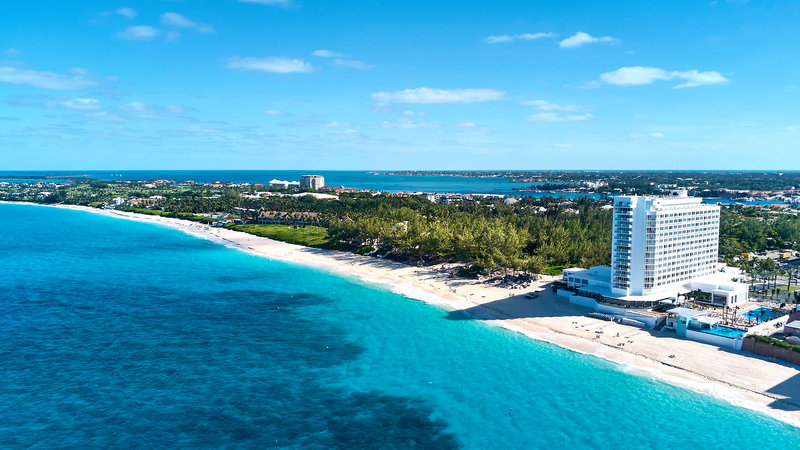 Hotel RIU Palace Paradise Island in Paradise Island, Nassau (Bahamas) Außenaufnahme
