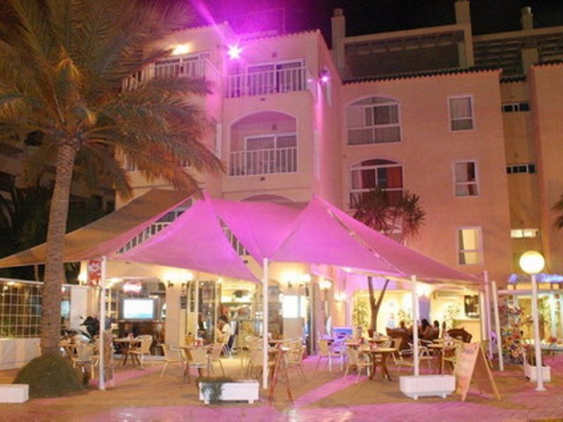 El Divino Apartamentos in Ibiza Stadt, Ibiza Außenaufnahme