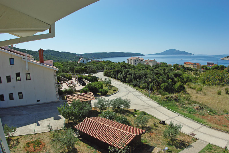 Hotel Zlatni Lav in Martinscica, Rijeka (Kroatien) Außenaufnahme