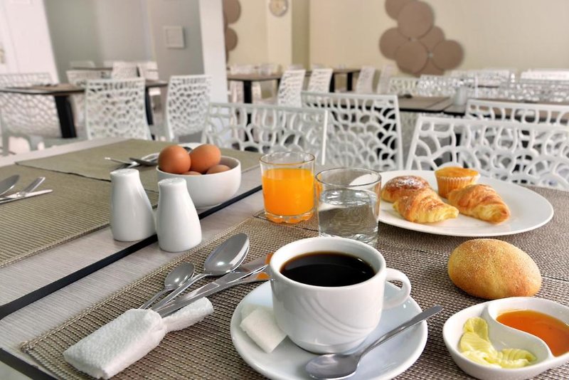Hotel Rio in Casablanca, Casablanca (CMN) Lounge/Empfang