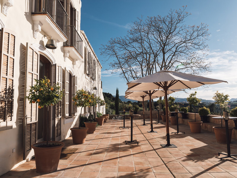 Terrasse