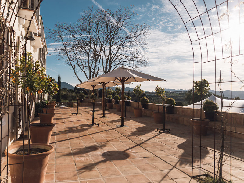 Terrasse