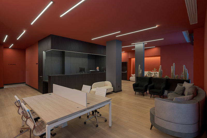 Hotel LIVVO La Escarlata in Las Palmas de Gran Canaria, Gran Canaria Wohnbeispiel