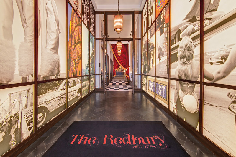 The Redbury New York in New York City, New York (John F Kennedy) Außenaufnahme