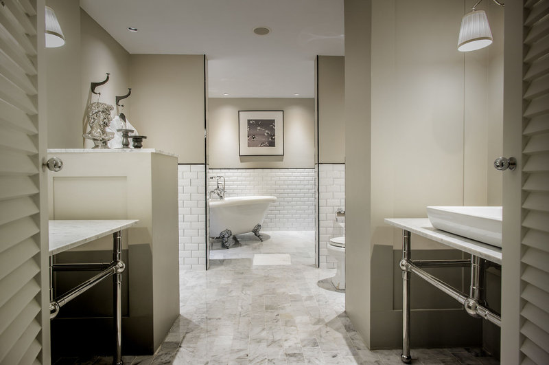 Badezimmer