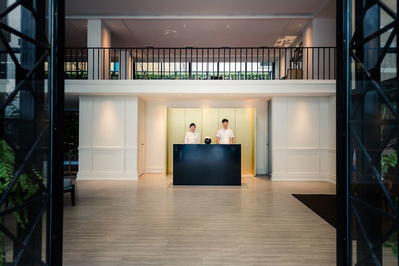 Lounge/Empfang