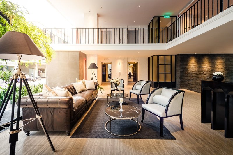 Lounge/Empfang