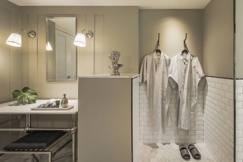 Badezimmer