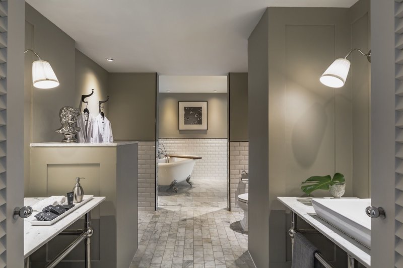 Badezimmer