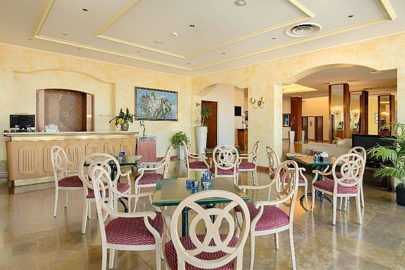 NH Ancona in Ancona, Venedig Restaurant