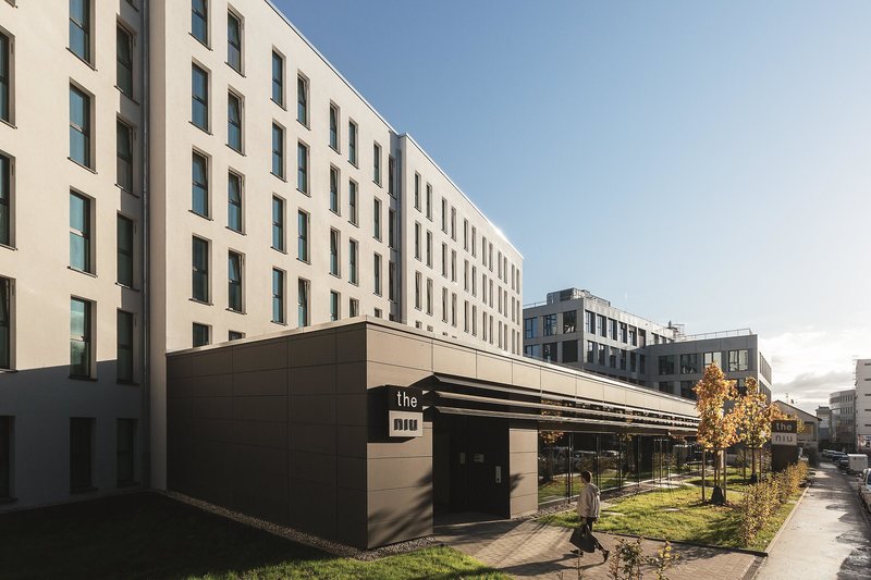 the niu Kettle in Stuttgart, Stuttgart (DE) Außenaufnahme