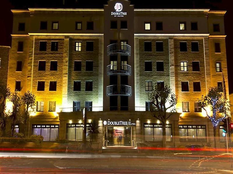 DoubleTree by Hilton London Angel Kings Cross in London, London-City Außenaufnahme