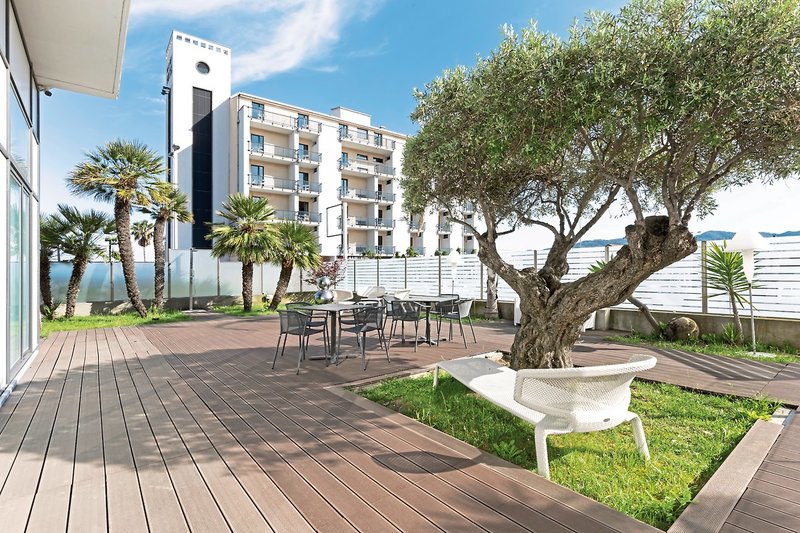 B&B Hotel Savona in Savona, Genua Außenaufnahme