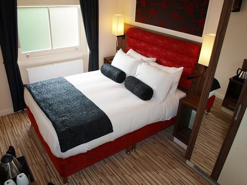 Simply Rooms & Suites in London, London-Stansted Wohnbeispiel