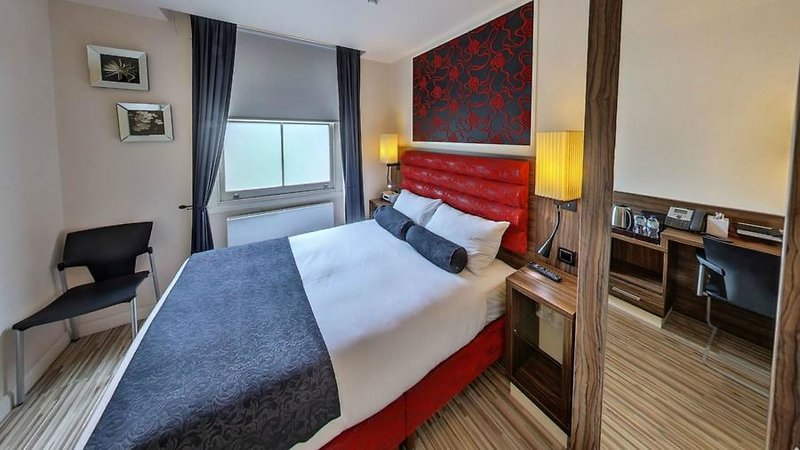 Simply Rooms & Suites in London, London-Stansted Wohnbeispiel