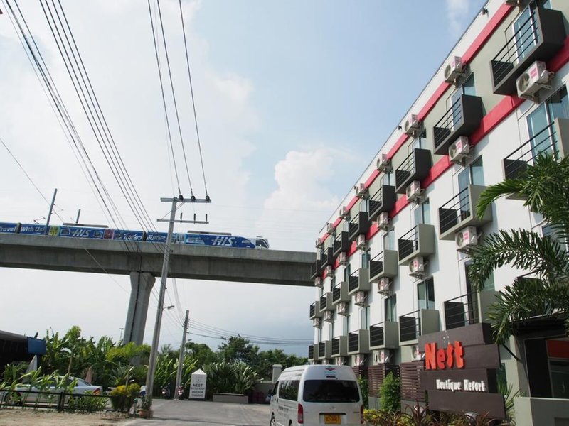 Nest Boutique Resort in Bangkok, Bangkok Außenaufnahme