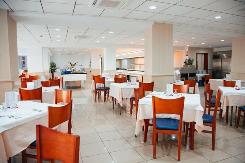 Hotel Playas de Torrevieja in Torrevieja, Alicante Restaurant