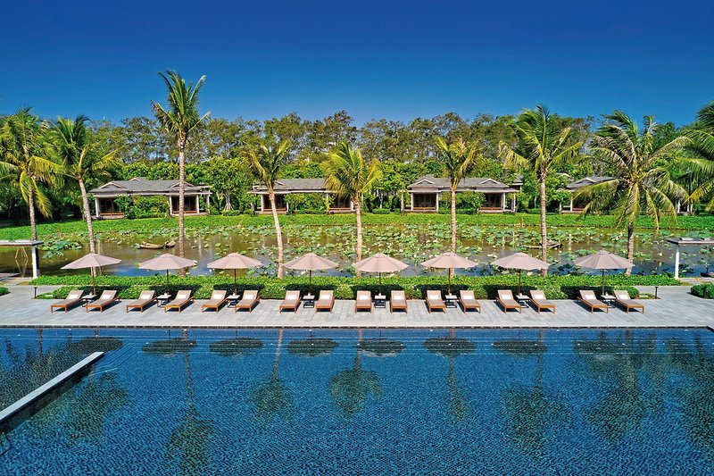 Legacy Mekong in Can Tho, Ho-Chi-Minh-Stadt (Vietnam) Pool