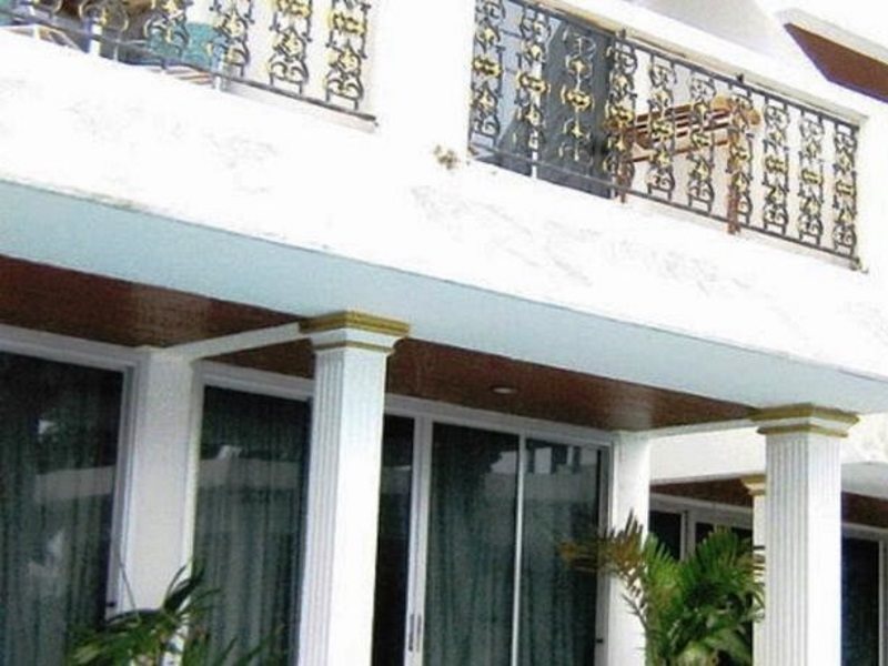The Orchid Hotel & Spa in Ko Phuket, Phuket (Thailand) Außenaufnahme
